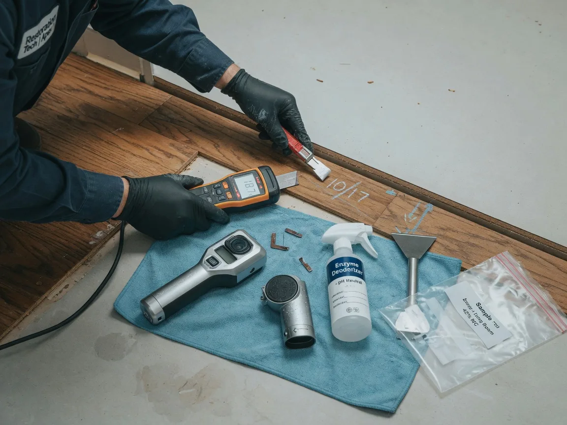 Why choose Water Damage Repair in Black Oak, AR